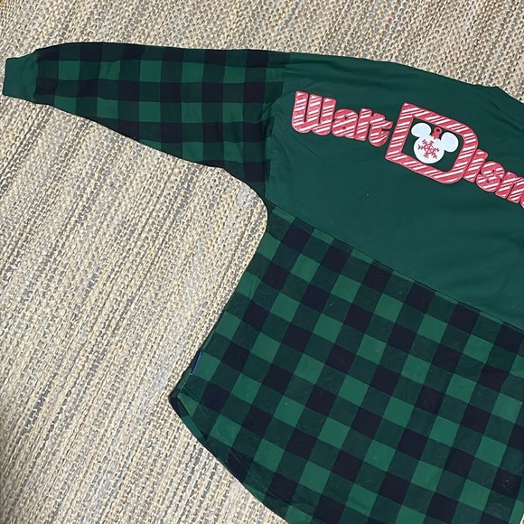 Disney World Holiday Spirit Jersey - Picture 9 of 10